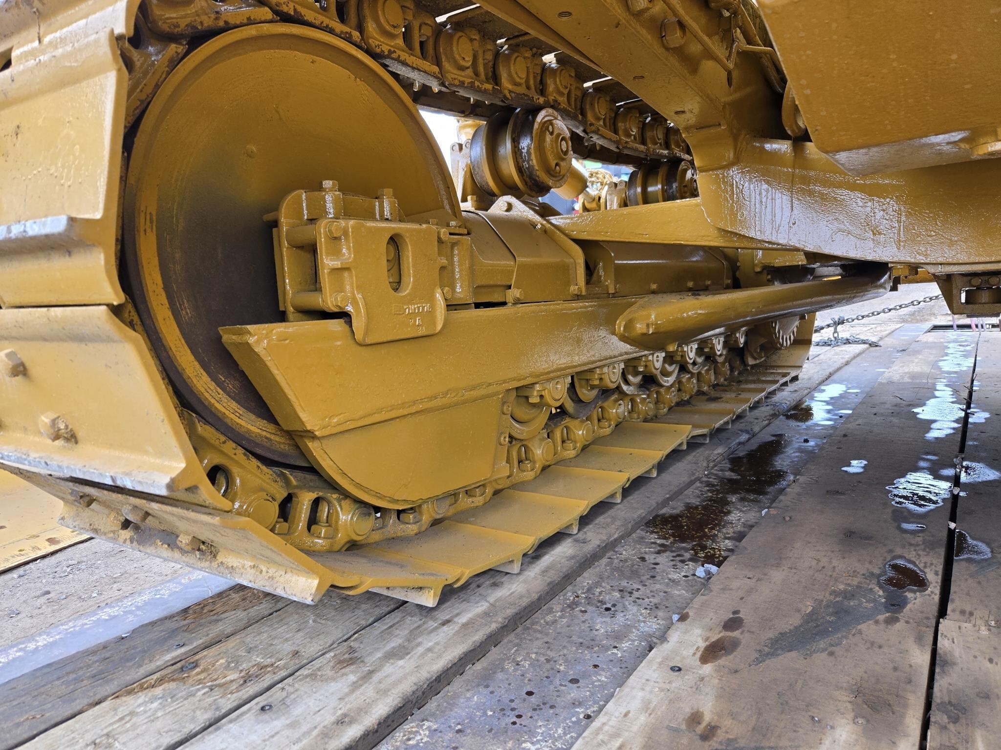 1965 Caterpillar D6C Dozer