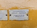 1965 Caterpillar D6C Dozer