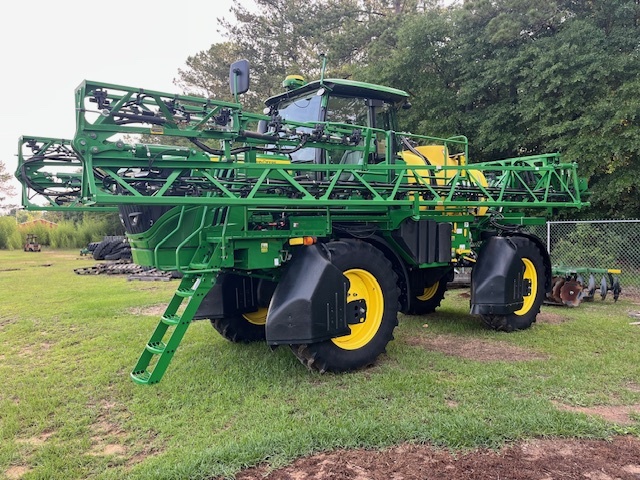 2024 John Deere R4023 Self-Propelled Sprayer