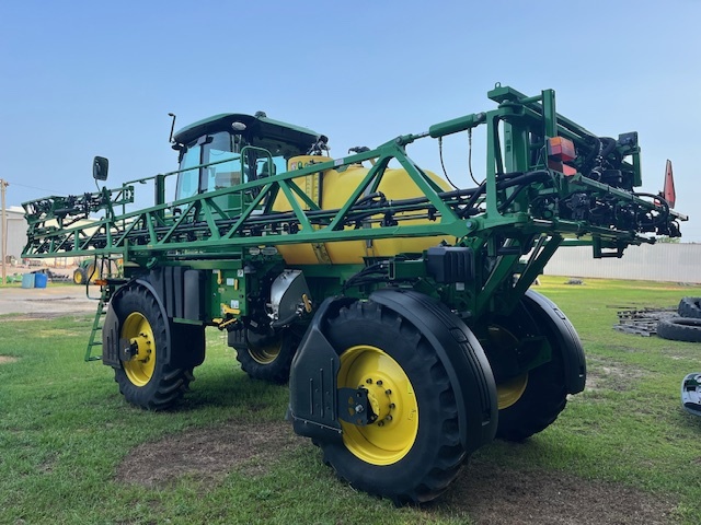 2024 John Deere R4023 Self-Propelled Sprayer