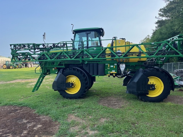 2024 John Deere R4023 Self-Propelled Sprayer