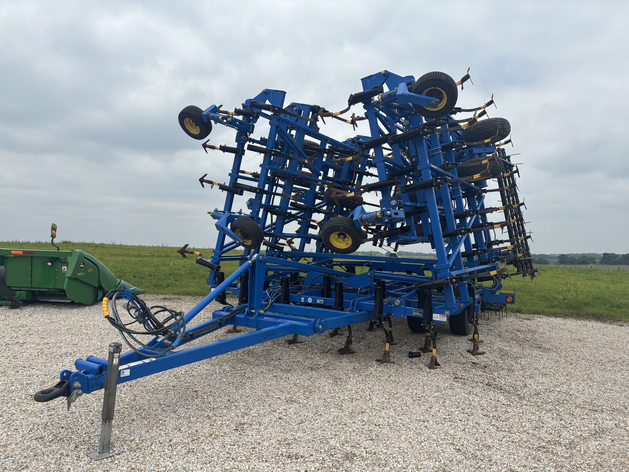 2012 Landoll 9650 Field Cultivator