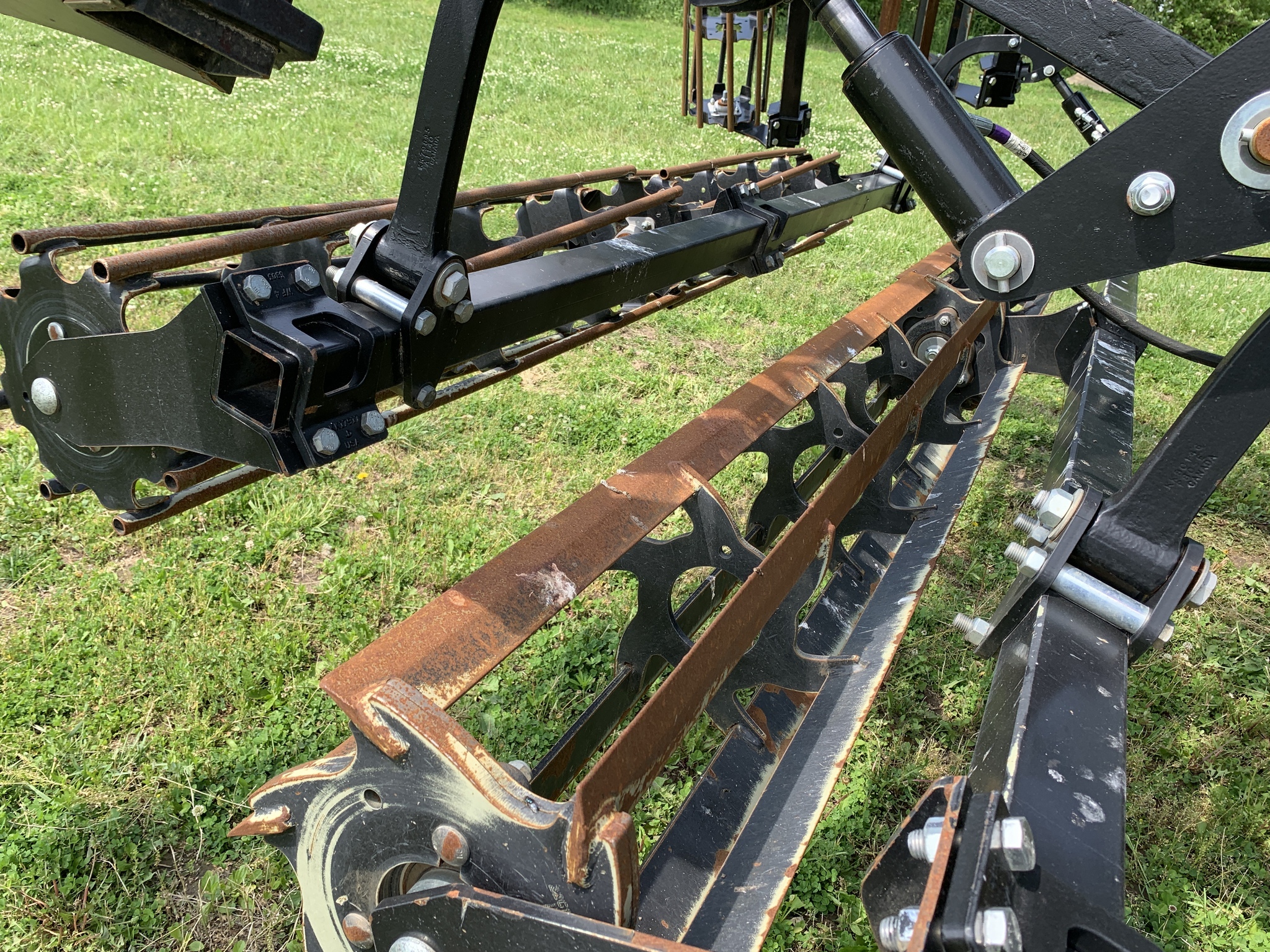 2023 John Deere 2660VT Vertical Tillage