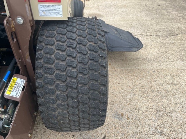 2023 Grasshopper 329B Lawn Mower