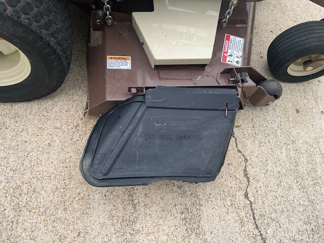 2023 Grasshopper 329B Lawn Mower