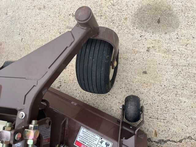 2023 Grasshopper 329B Lawn Mower