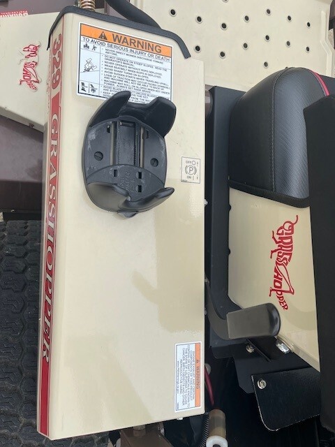 2023 Grasshopper 329B Lawn Mower