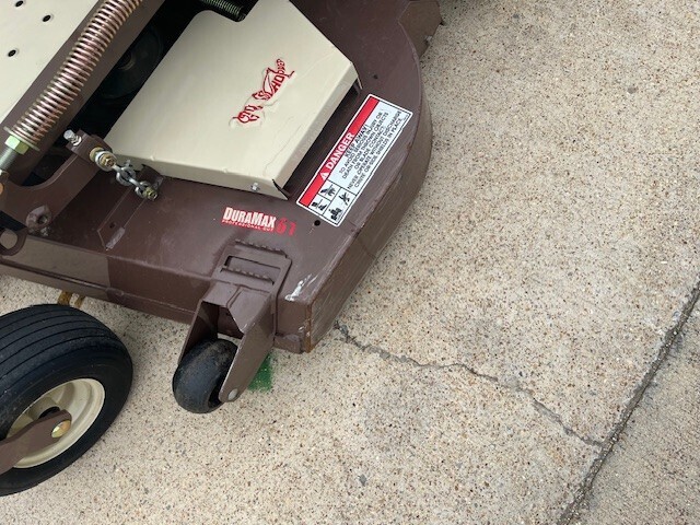 2023 Grasshopper 329B Lawn Mower