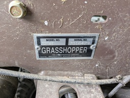 2023 Grasshopper 329B Lawn Mower