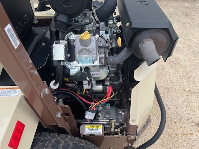 2023 Grasshopper 329B Lawn Mower