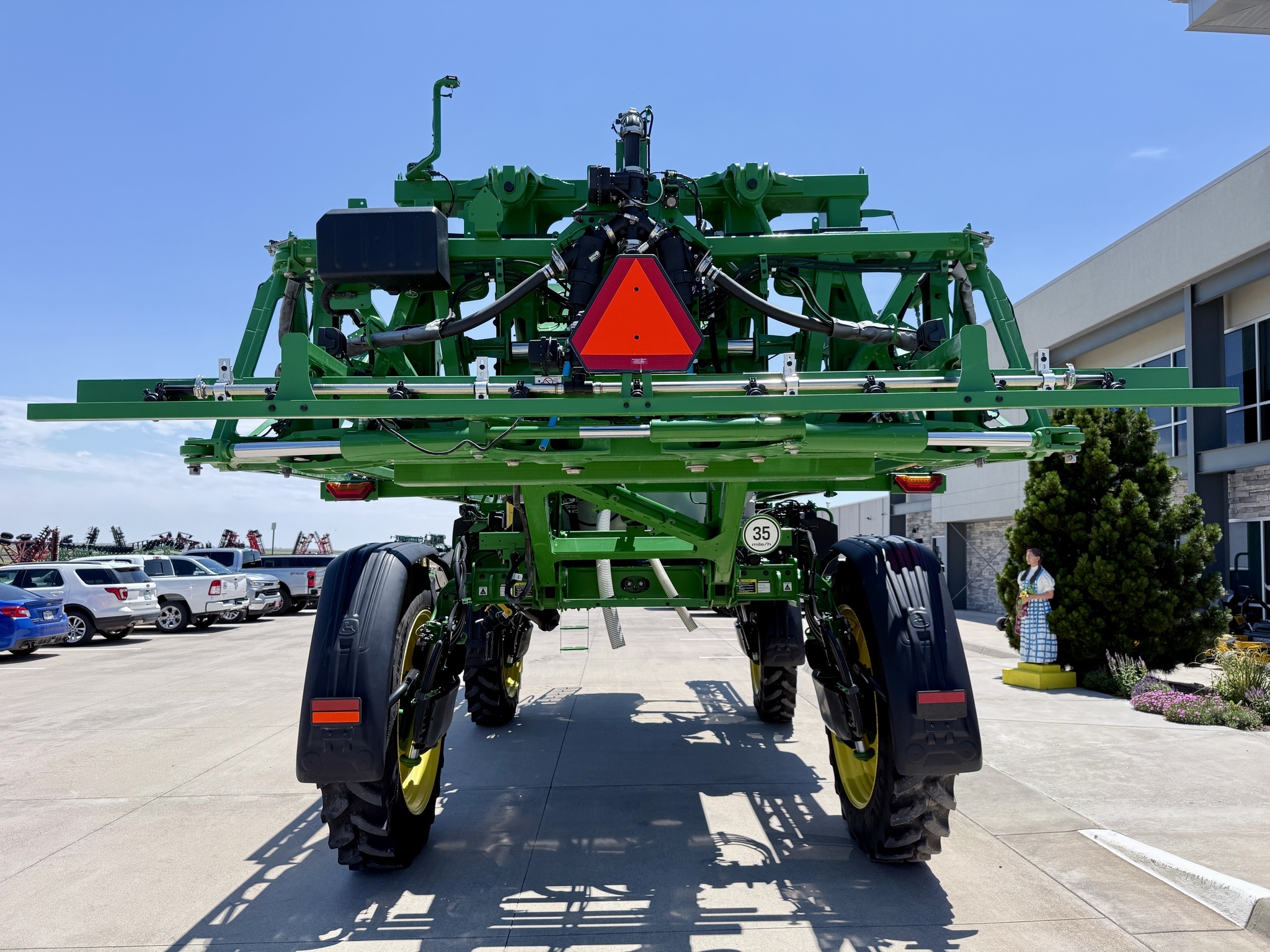 2023 John Deere 412R Self-Propelled Sprayer - $399,500 | Machinery Pete