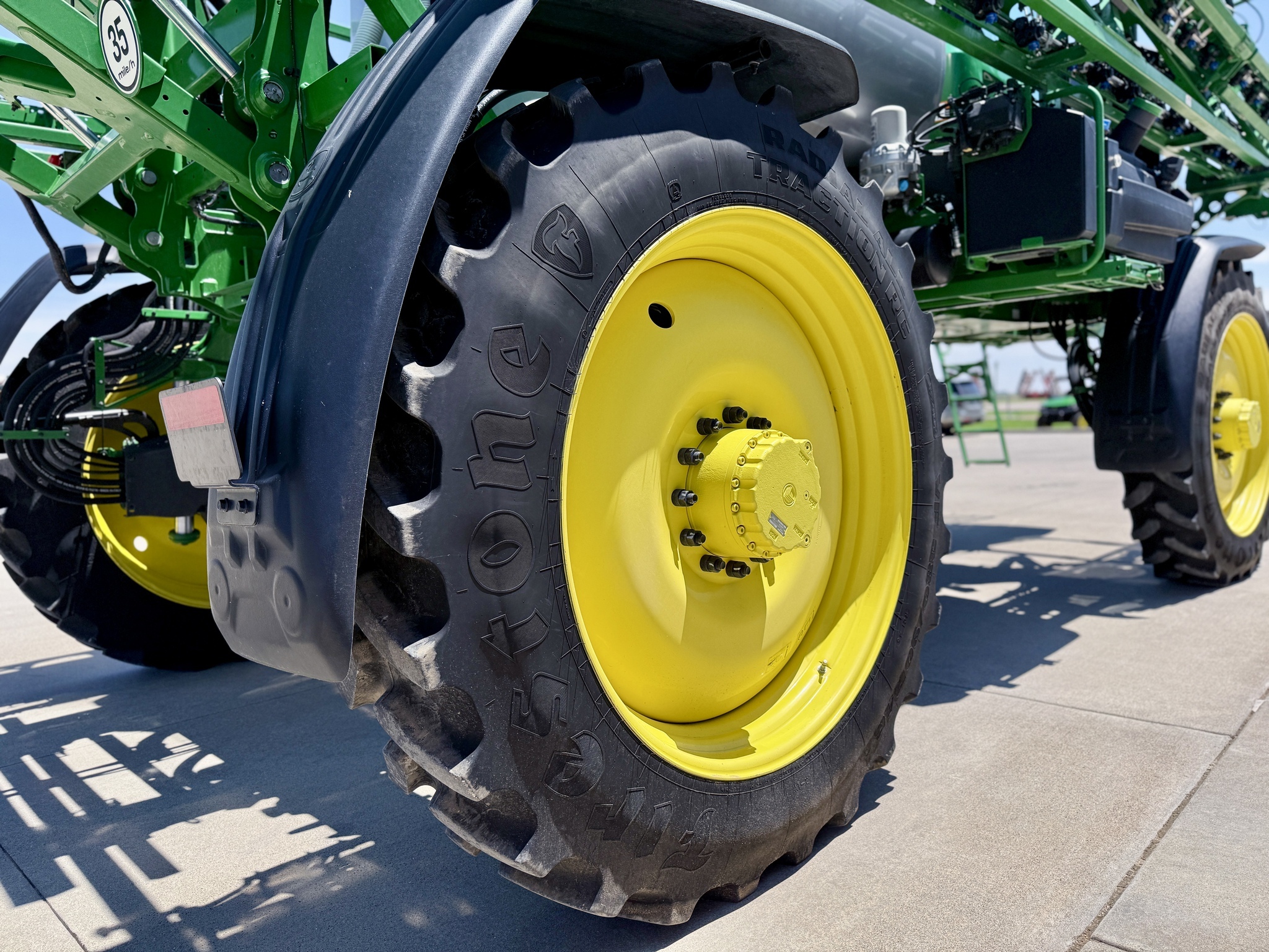 2023 John Deere 412R Self-Propelled Sprayer - $399,500 | Machinery Pete