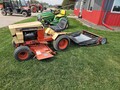 1976 J.I. Case 222 Lawn Mower