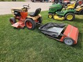 1976 J.I. Case 222 Lawn Mower