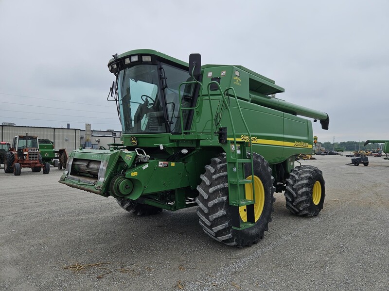 Cook Auction Co. - Clinton - Clinton, MO | Machinery Pete