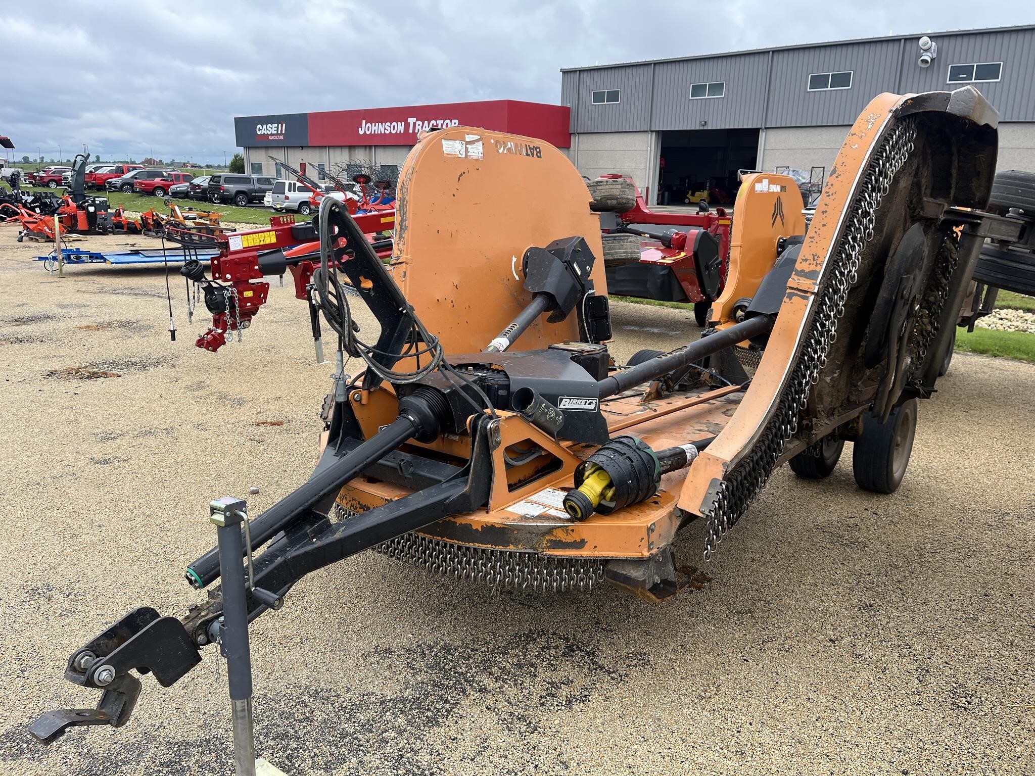 2019 Woods BW15.60 Rotary Cutter