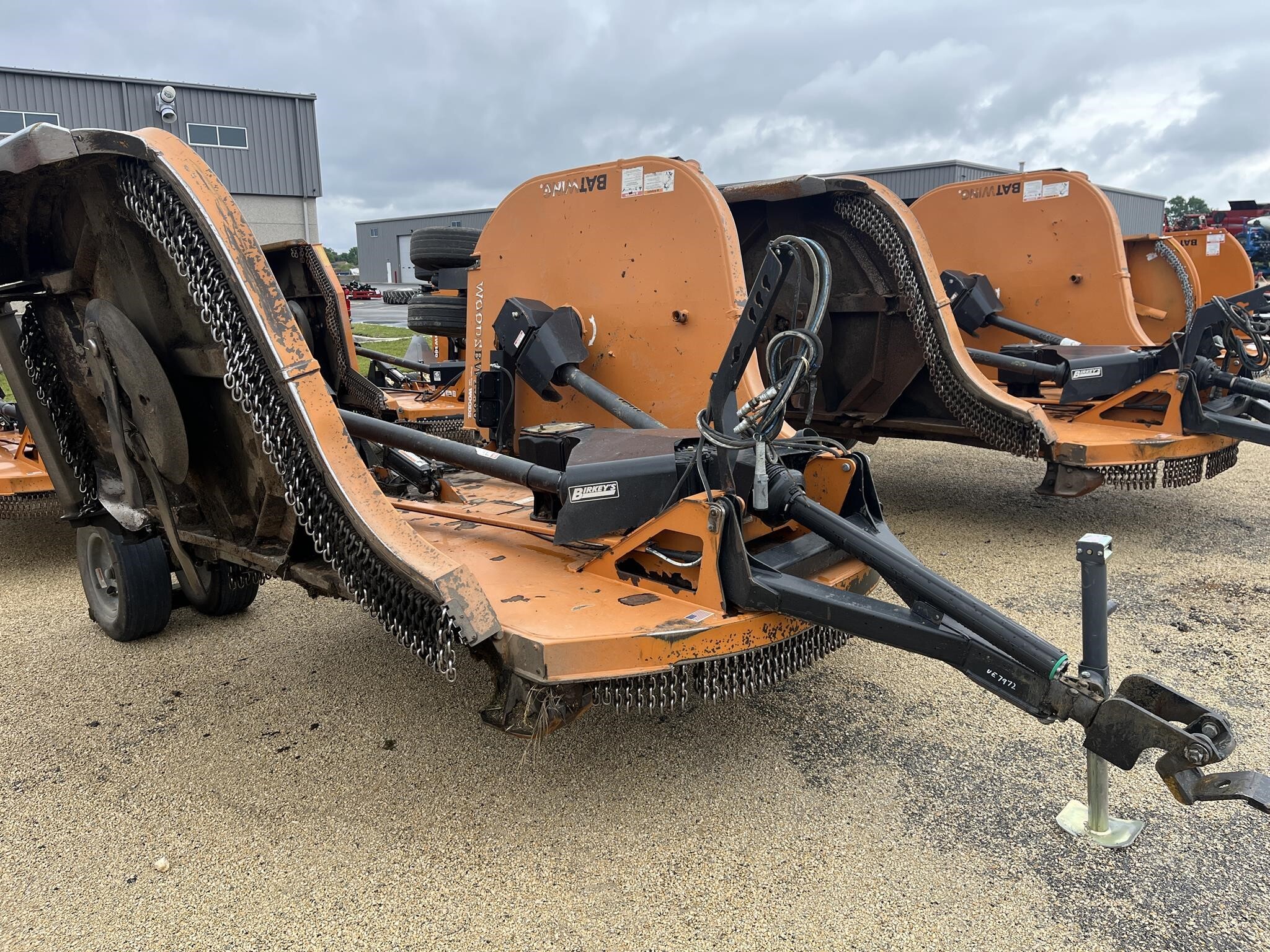 2019 Woods BW15.60 Rotary Cutter
