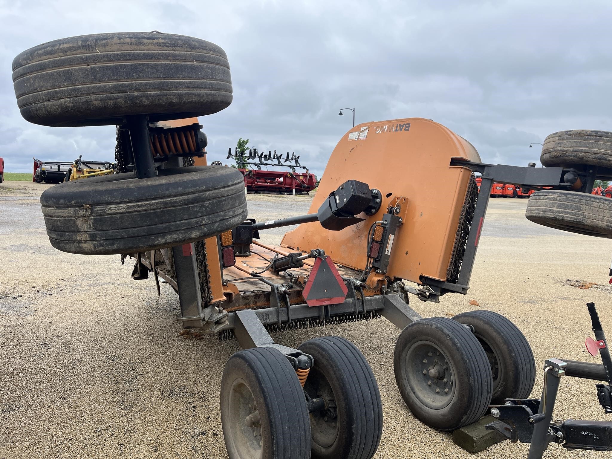 2019 Woods BW15.60 Rotary Cutter