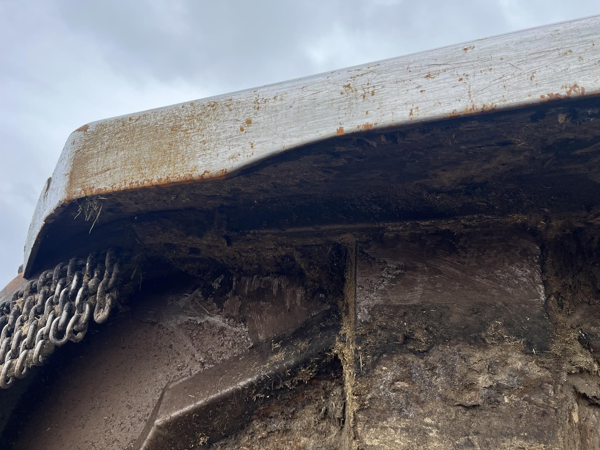 2019 Woods BW15.60 Rotary Cutter