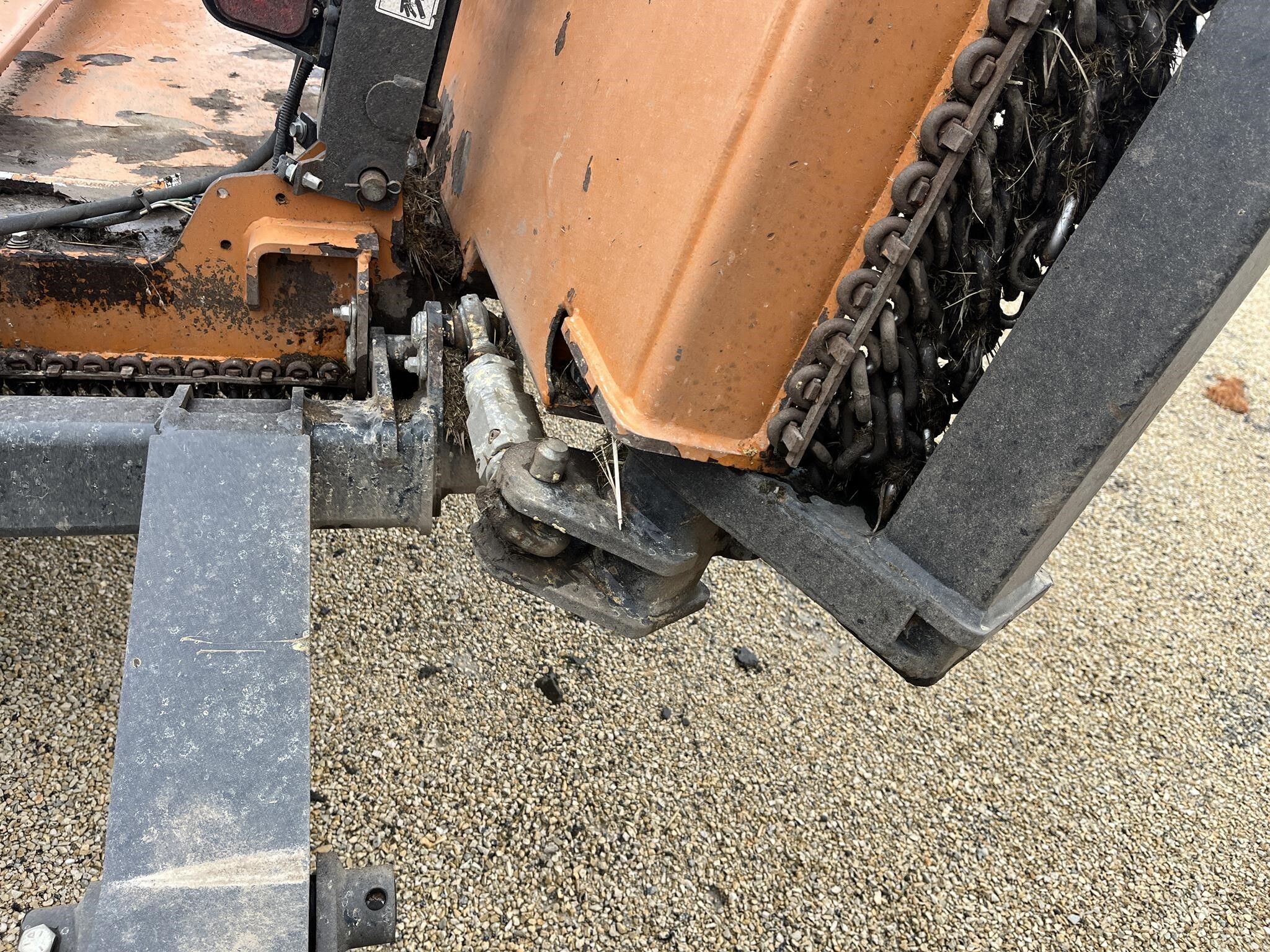 2019 Woods BW15.60 Rotary Cutter