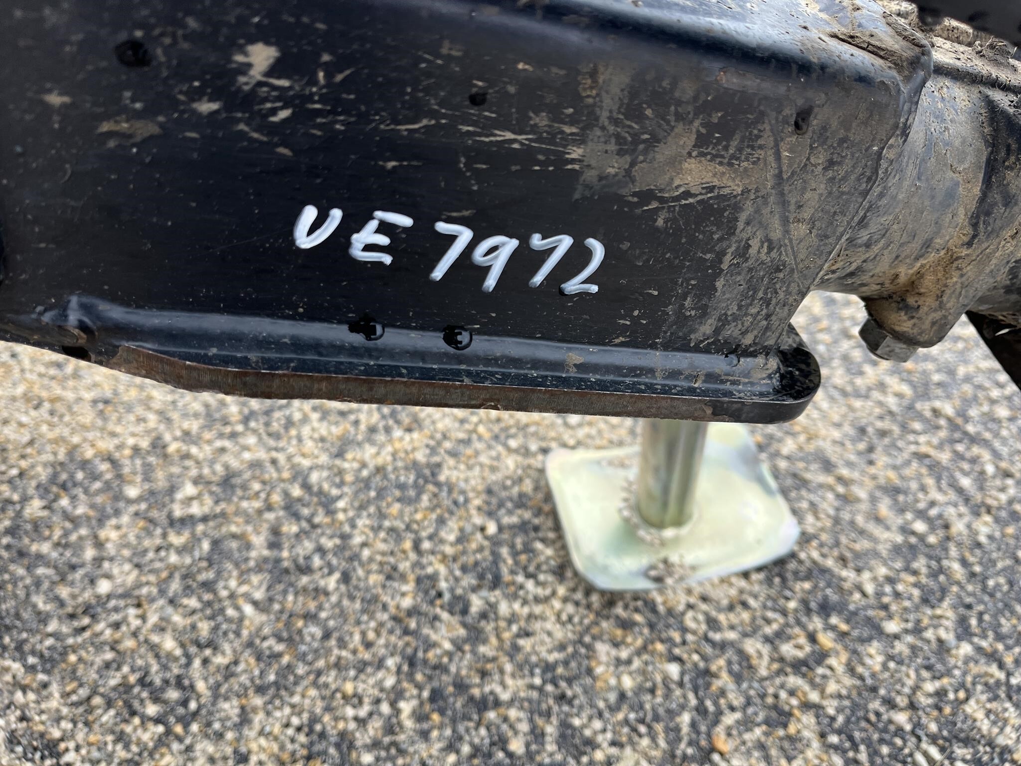 2019 Woods BW15.60 Rotary Cutter