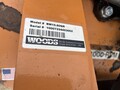 2019 Woods BW15.60 Rotary Cutter