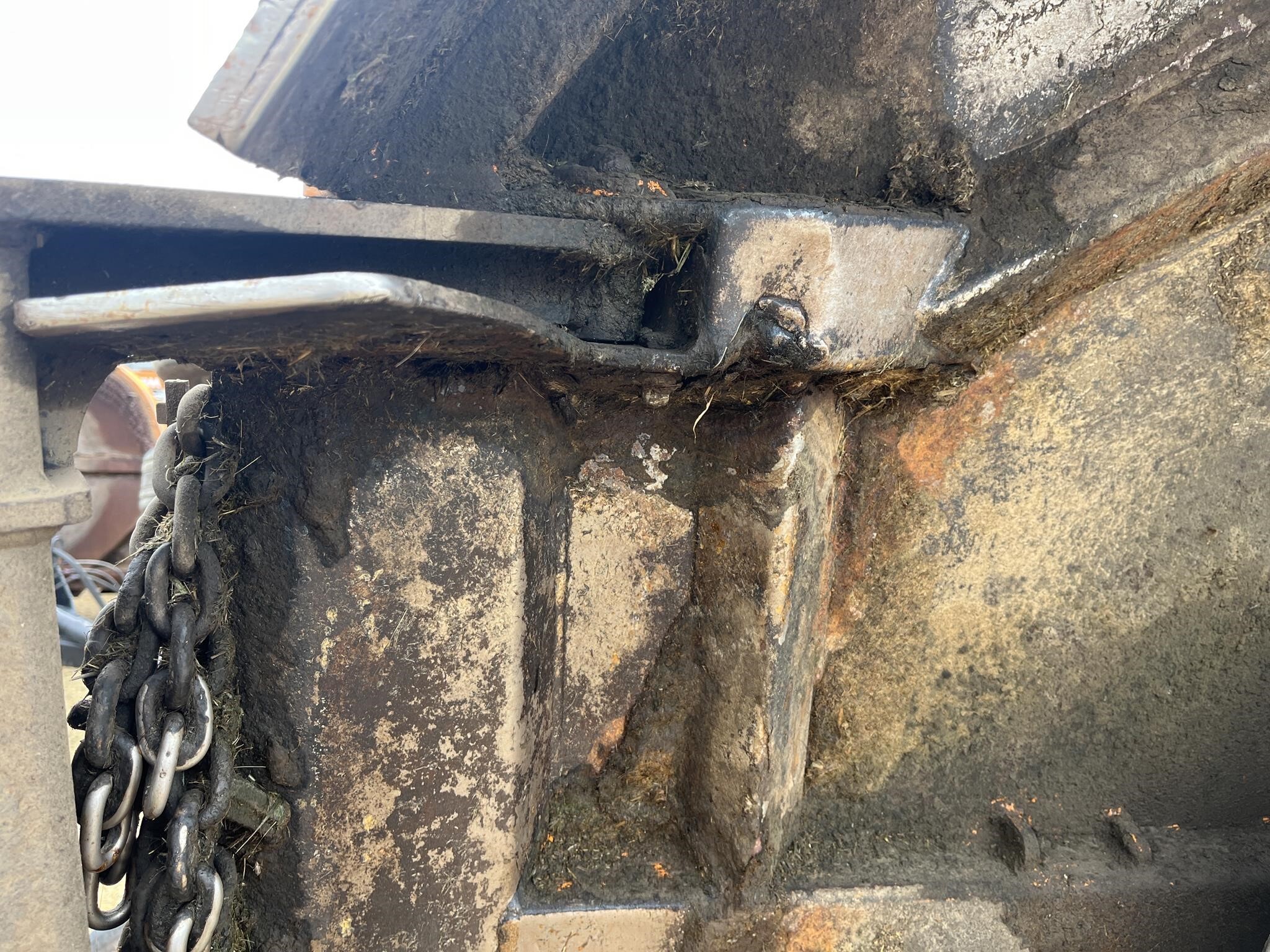 2019 Woods BW15.60 Rotary Cutter