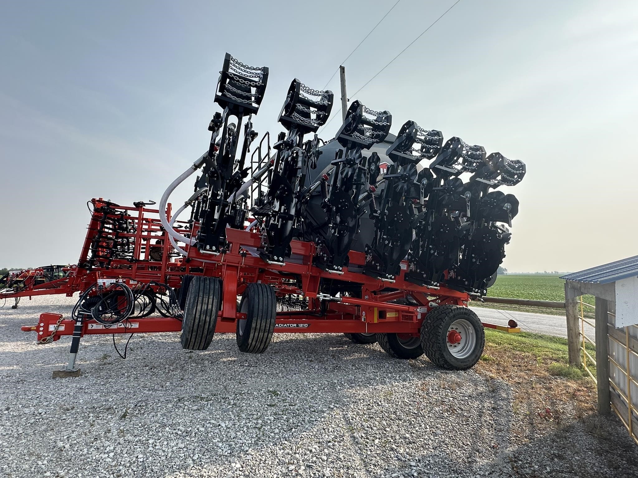 2024 Kuhn Krause 1210-1630 Strip-Till
