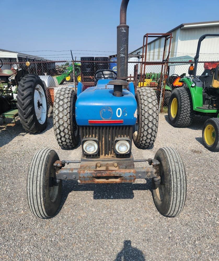 1998 Ford 3930 Tractor - $12,500 | Machinery Pete