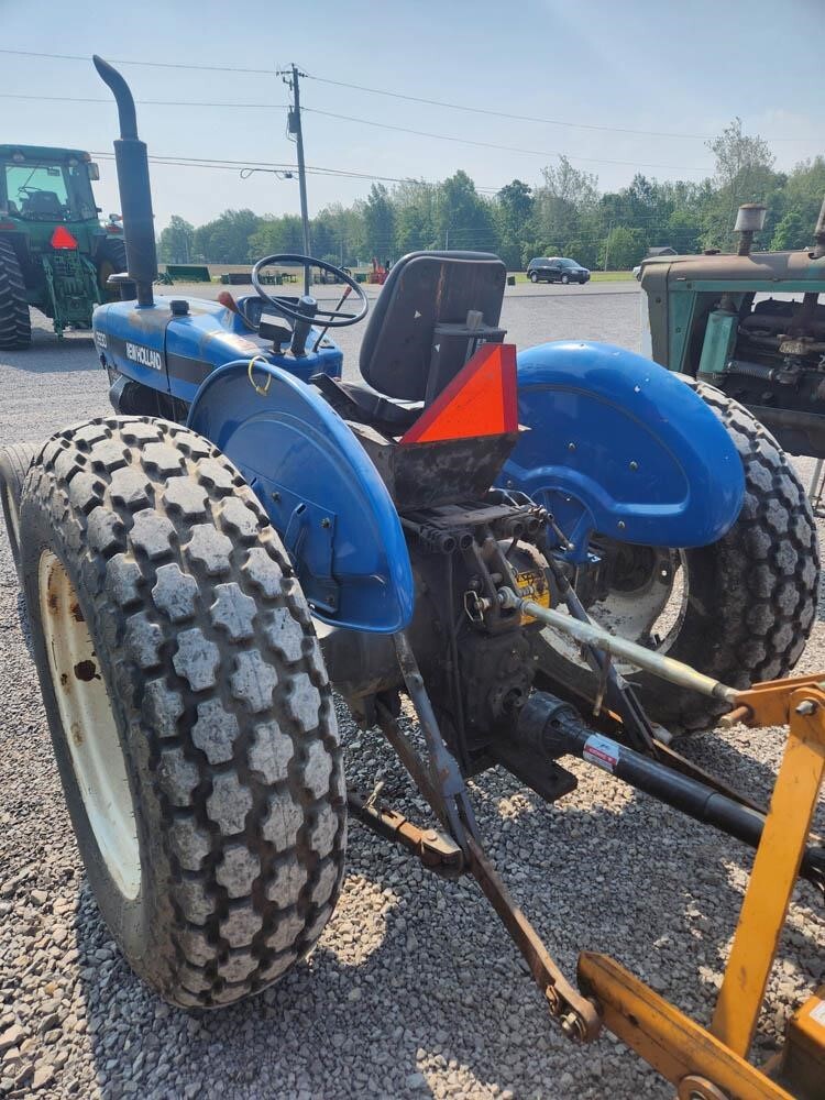 1998 Ford 3930 Tractor - $11,500 | Machinery Pete
