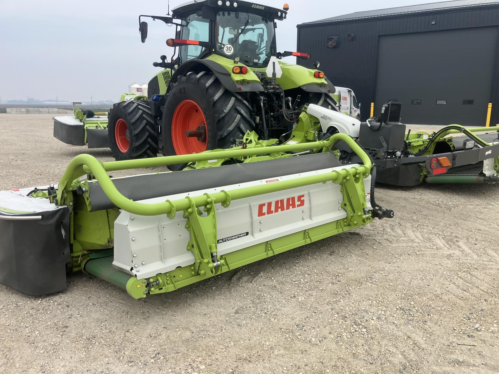2023 Claas Disco 9200C AS Mower Conditioner