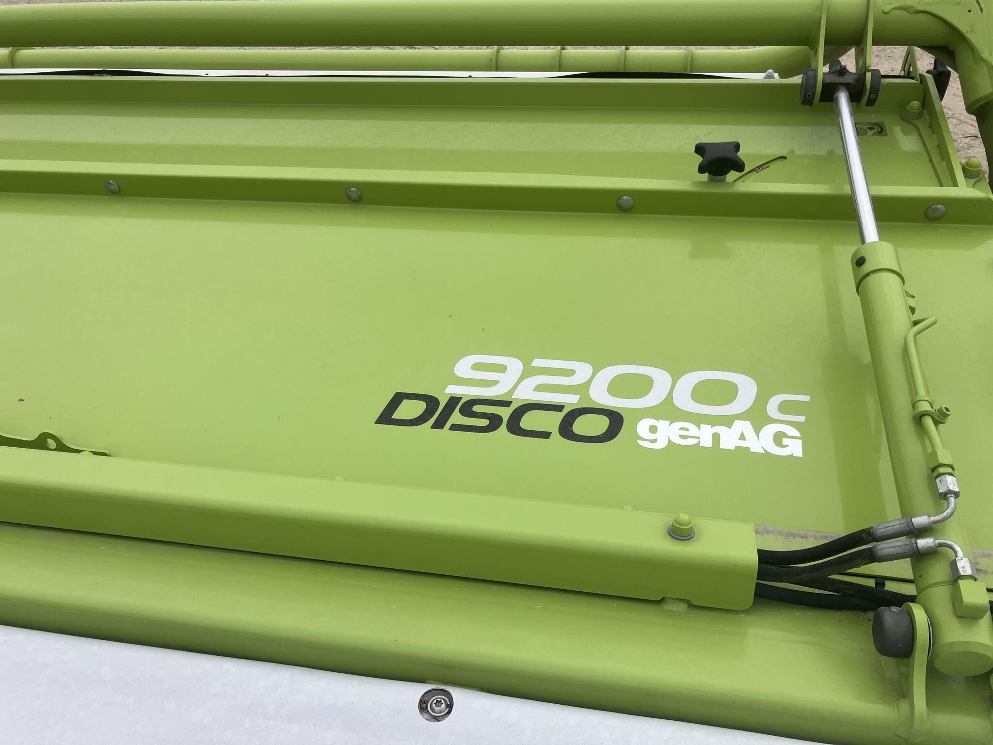 2023 Claas Disco 9200C AS Mower Conditioner