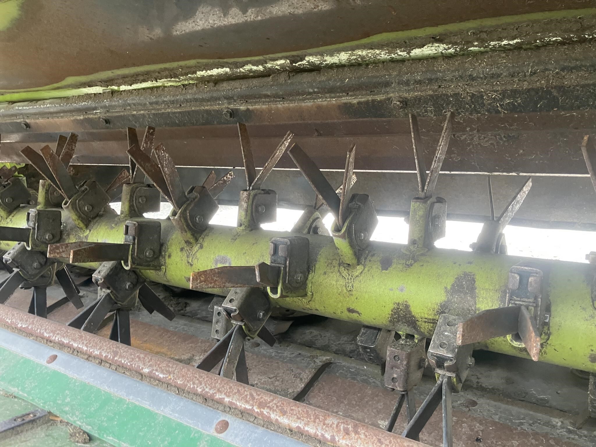 2023 Claas Disco 9200C AS Mower Conditioner