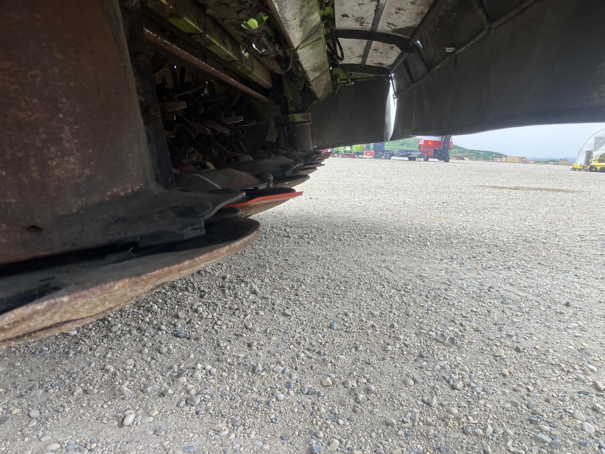 2023 Claas Disco 9200C AS Mower Conditioner
