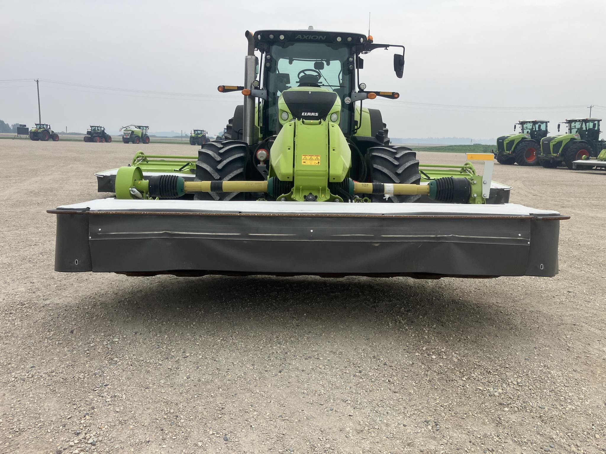 2023 Claas Disco 9200C AS Mower Conditioner
