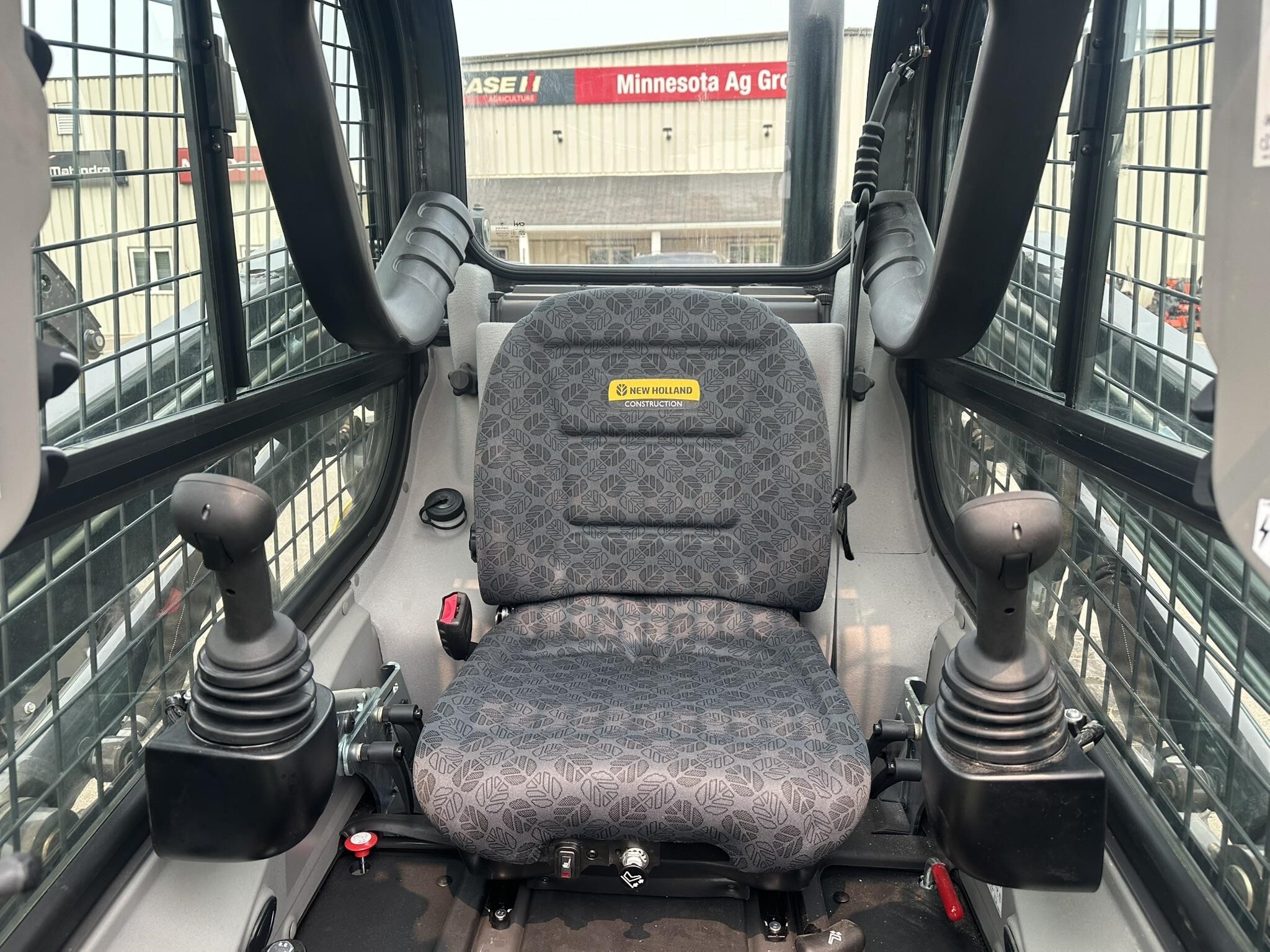 2023 New Holland L320 Skid Steer