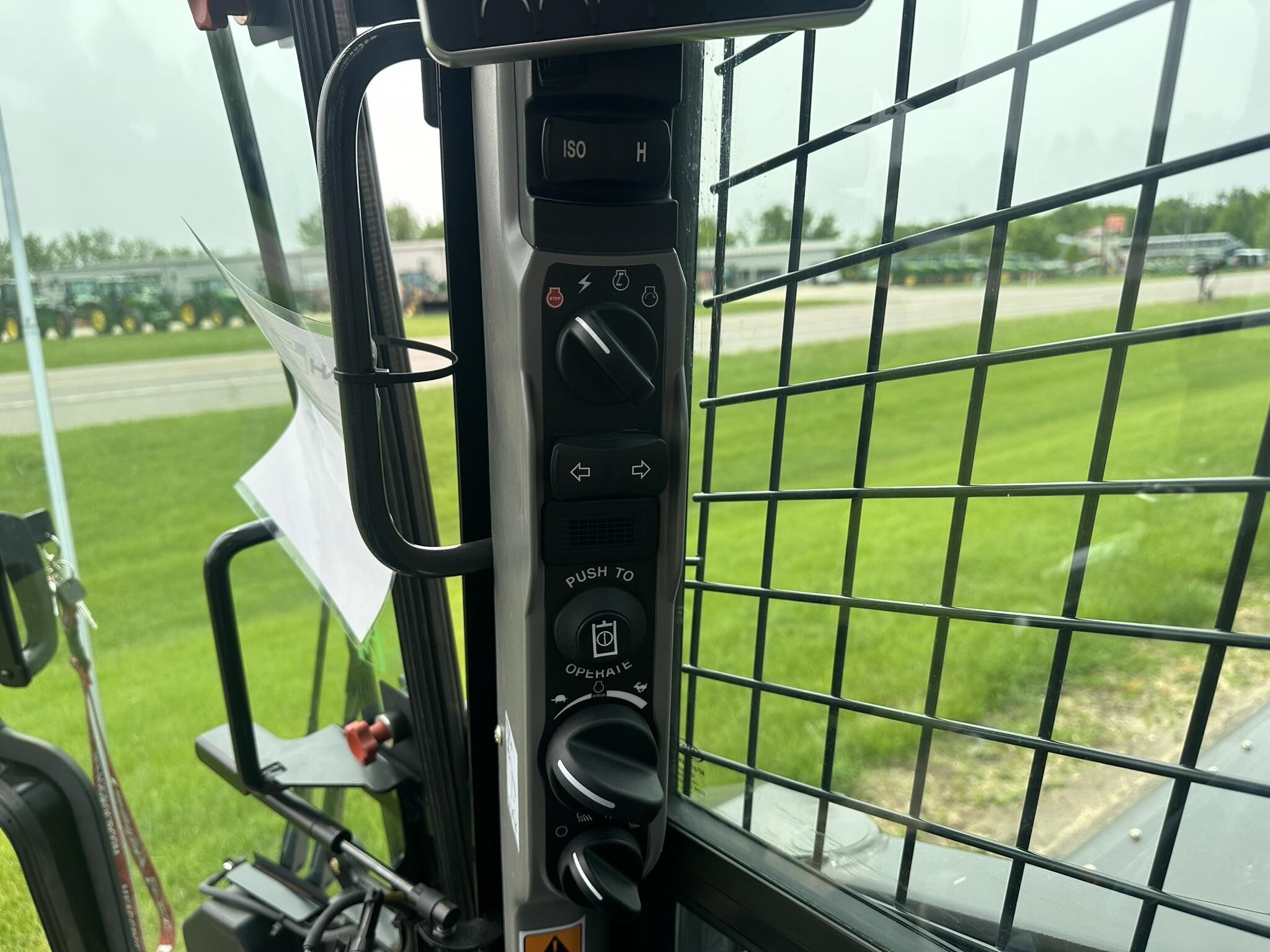 2023 New Holland L320 Skid Steer