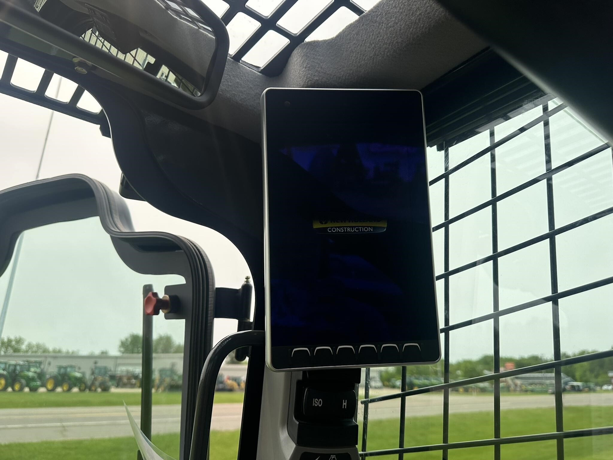 2023 New Holland L320 Skid Steer