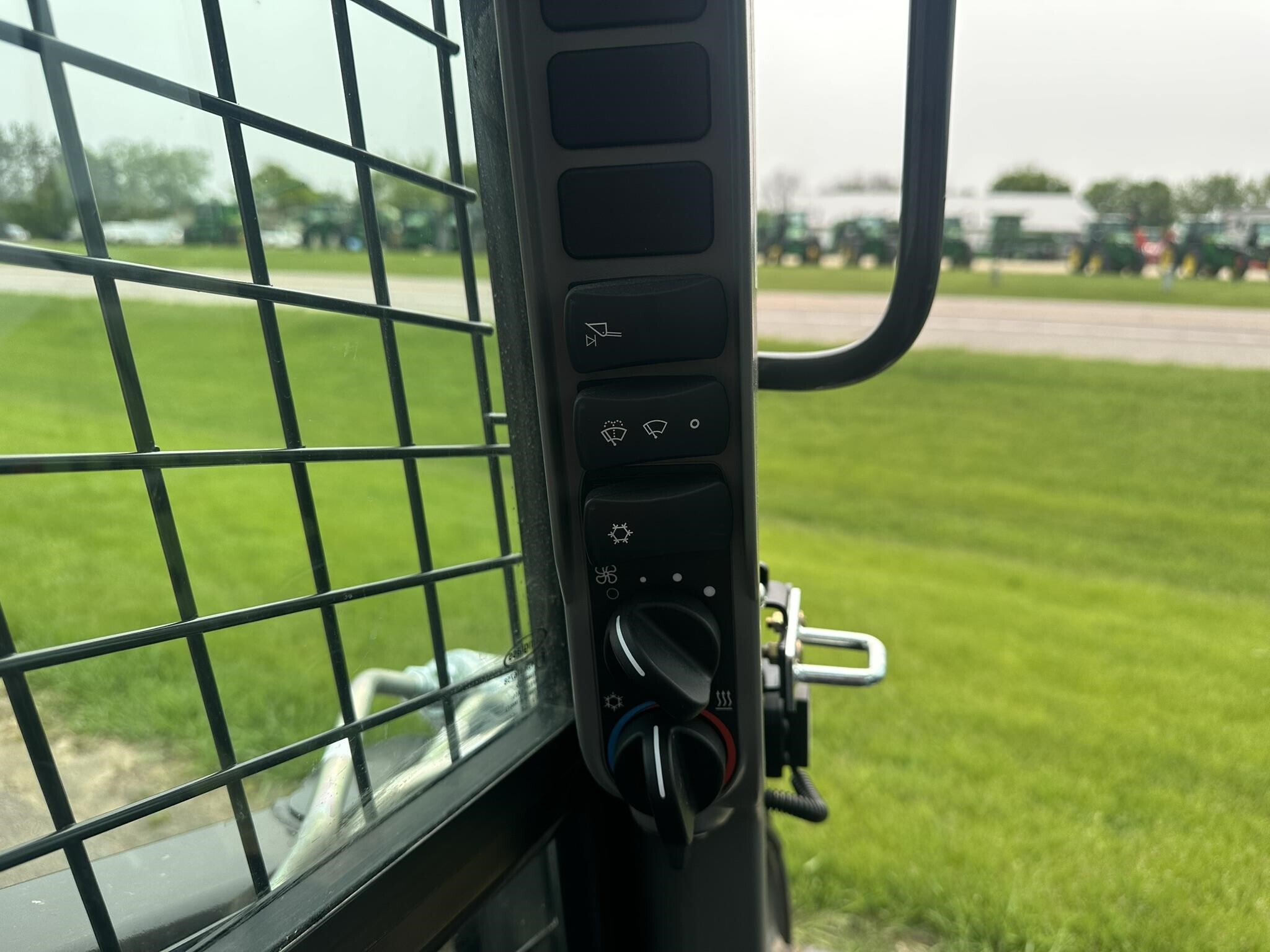 2023 New Holland L320 Skid Steer