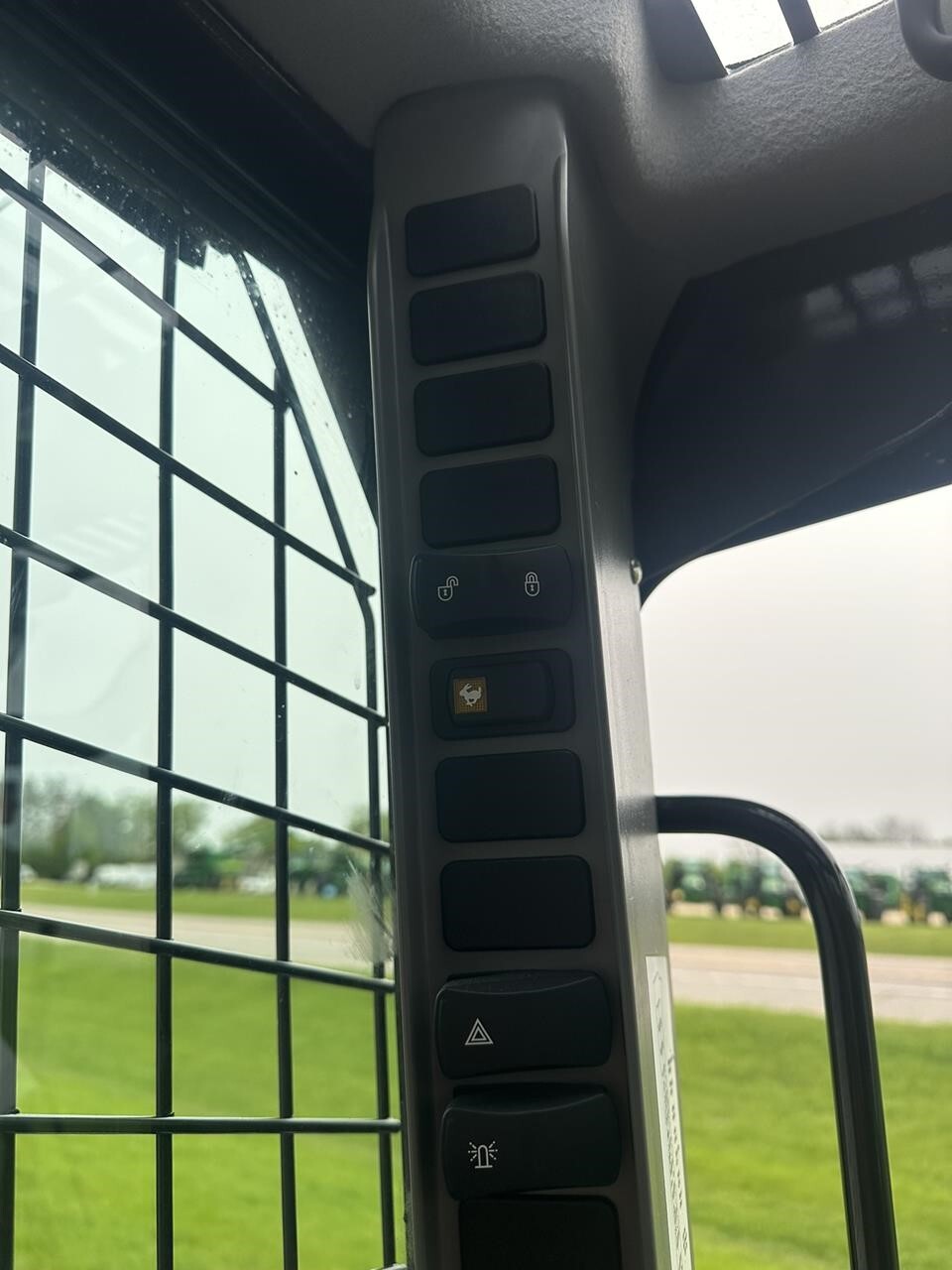 2023 New Holland L320 Skid Steer