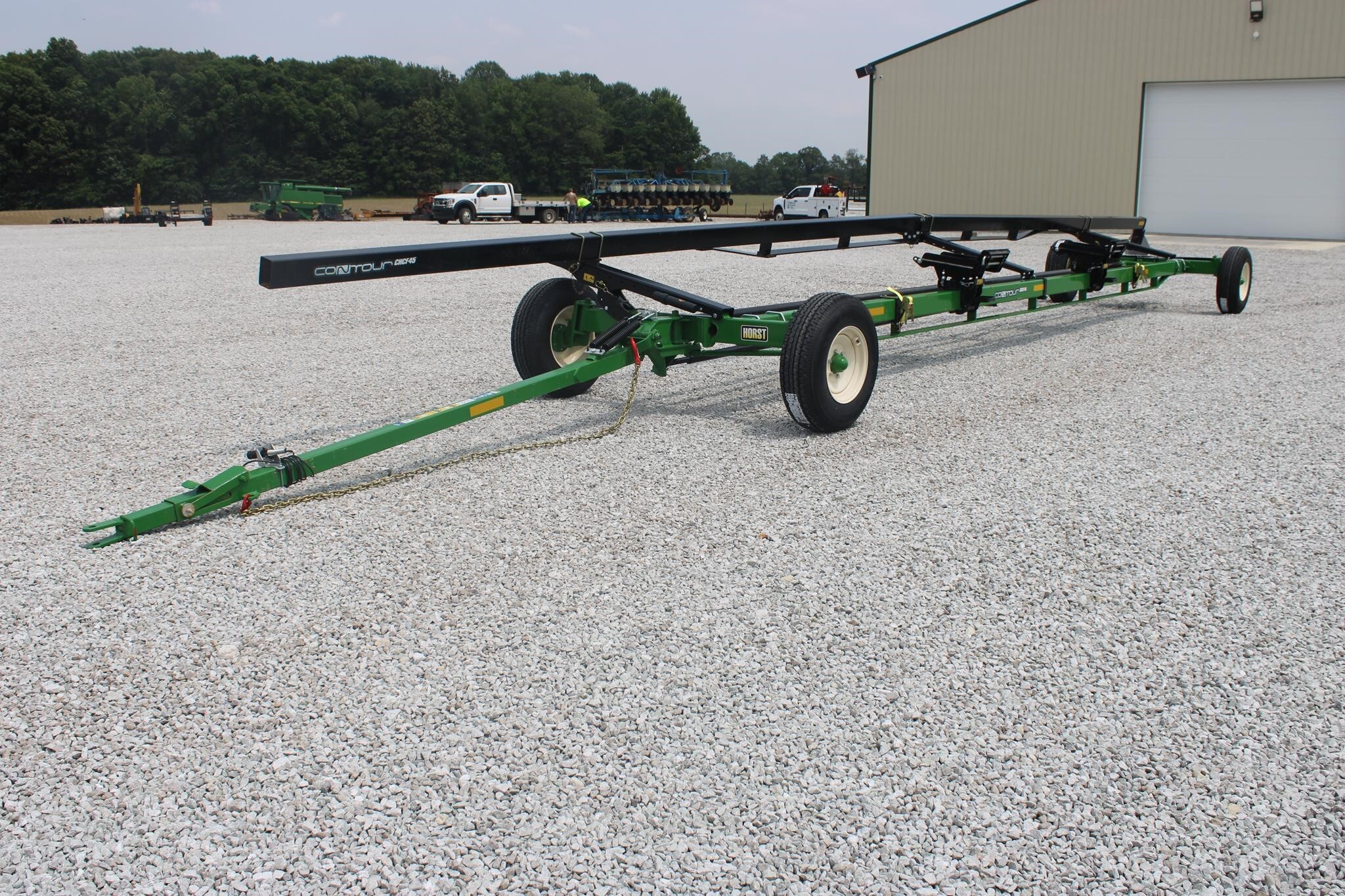  Horst CHCF45 Header Trailer