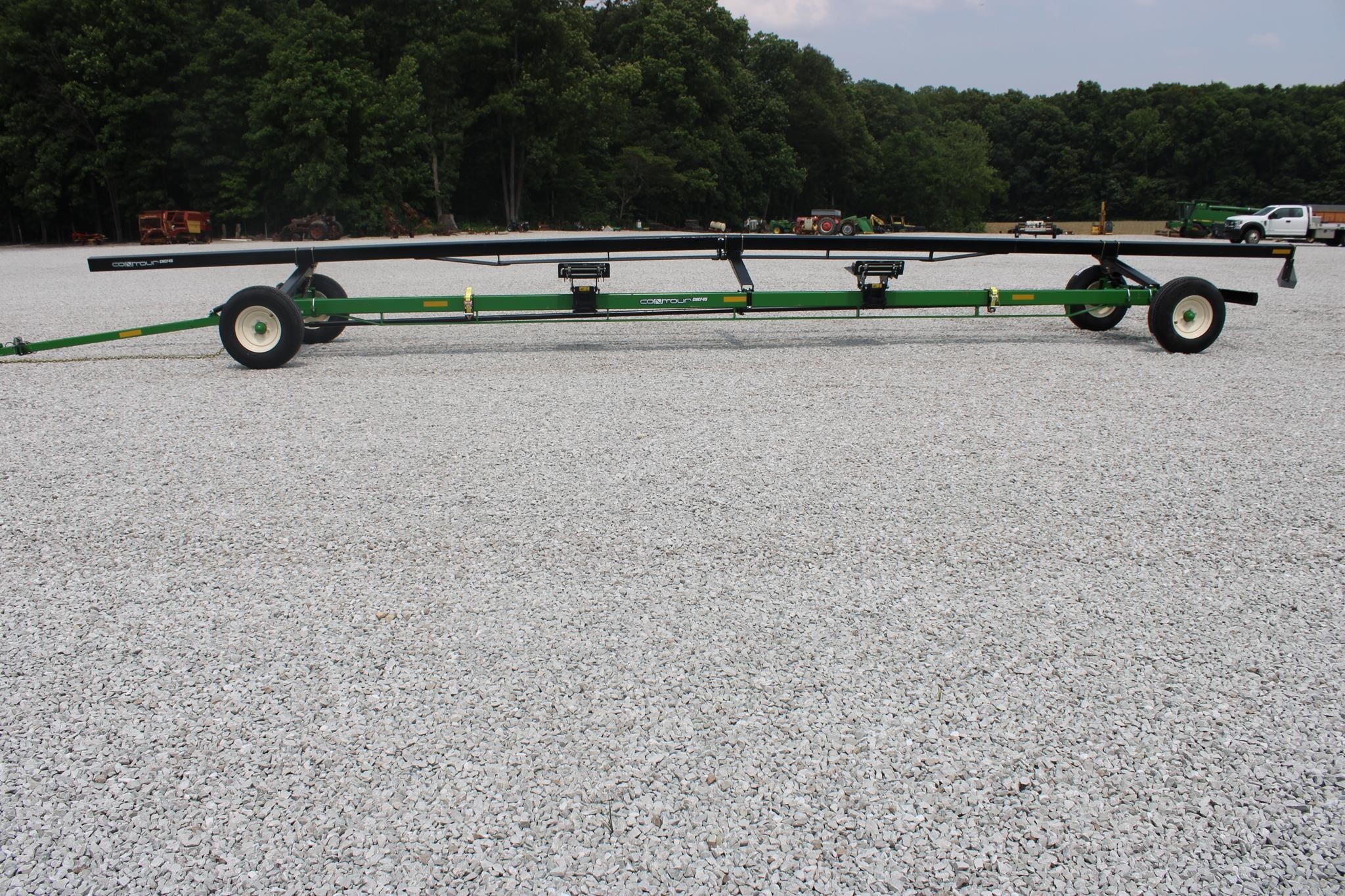  Horst CHCF45 Header Trailer
