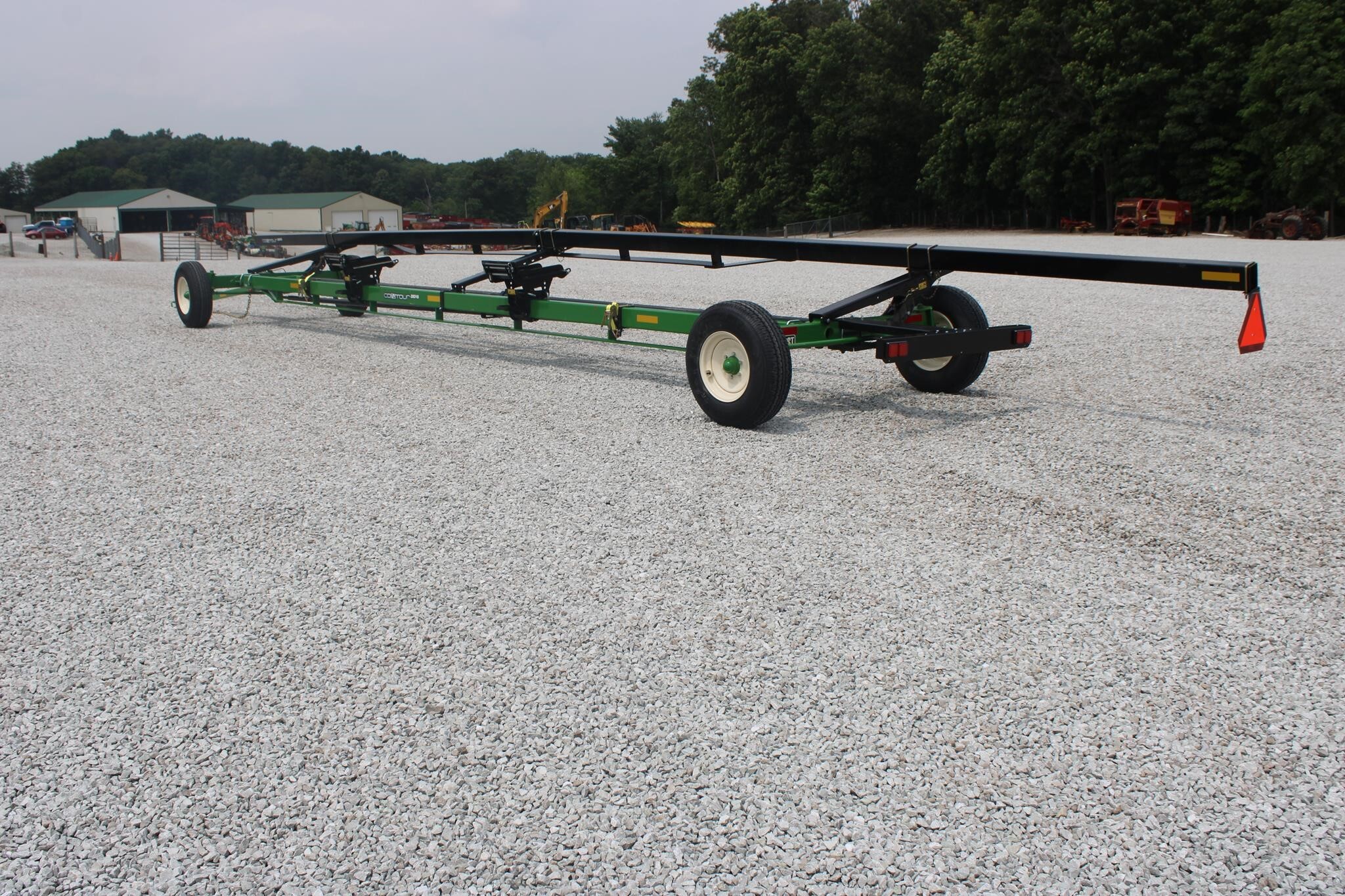  Horst CHCF45 Header Trailer