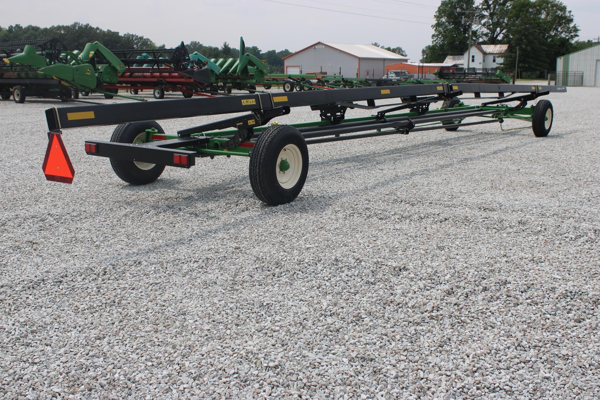  Horst CHCF45 Header Trailer