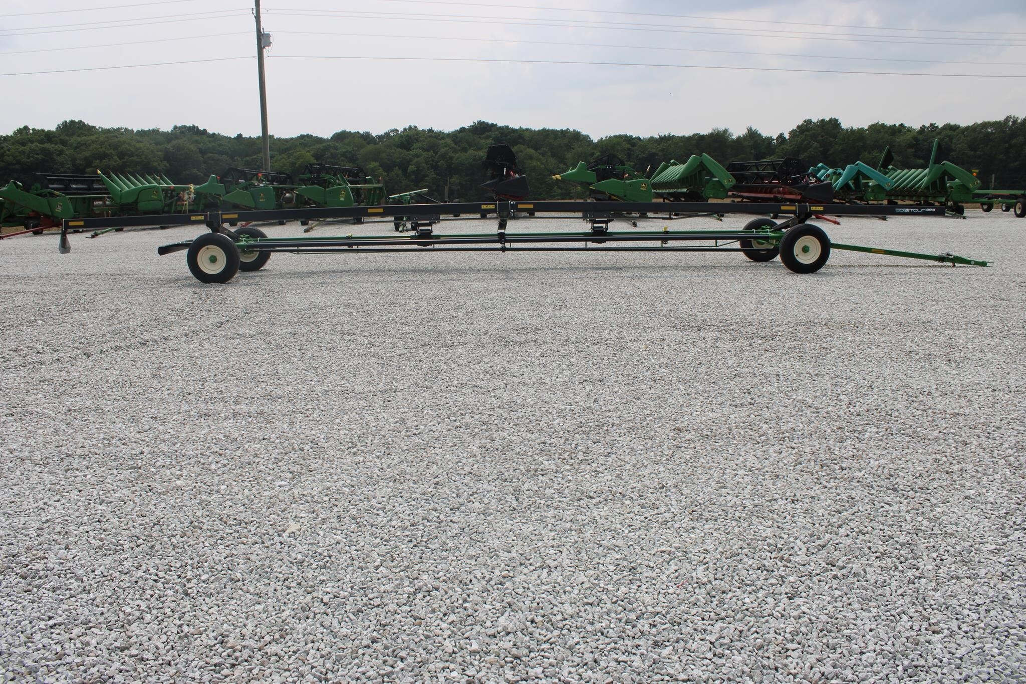  Horst CHCF45 Header Trailer
