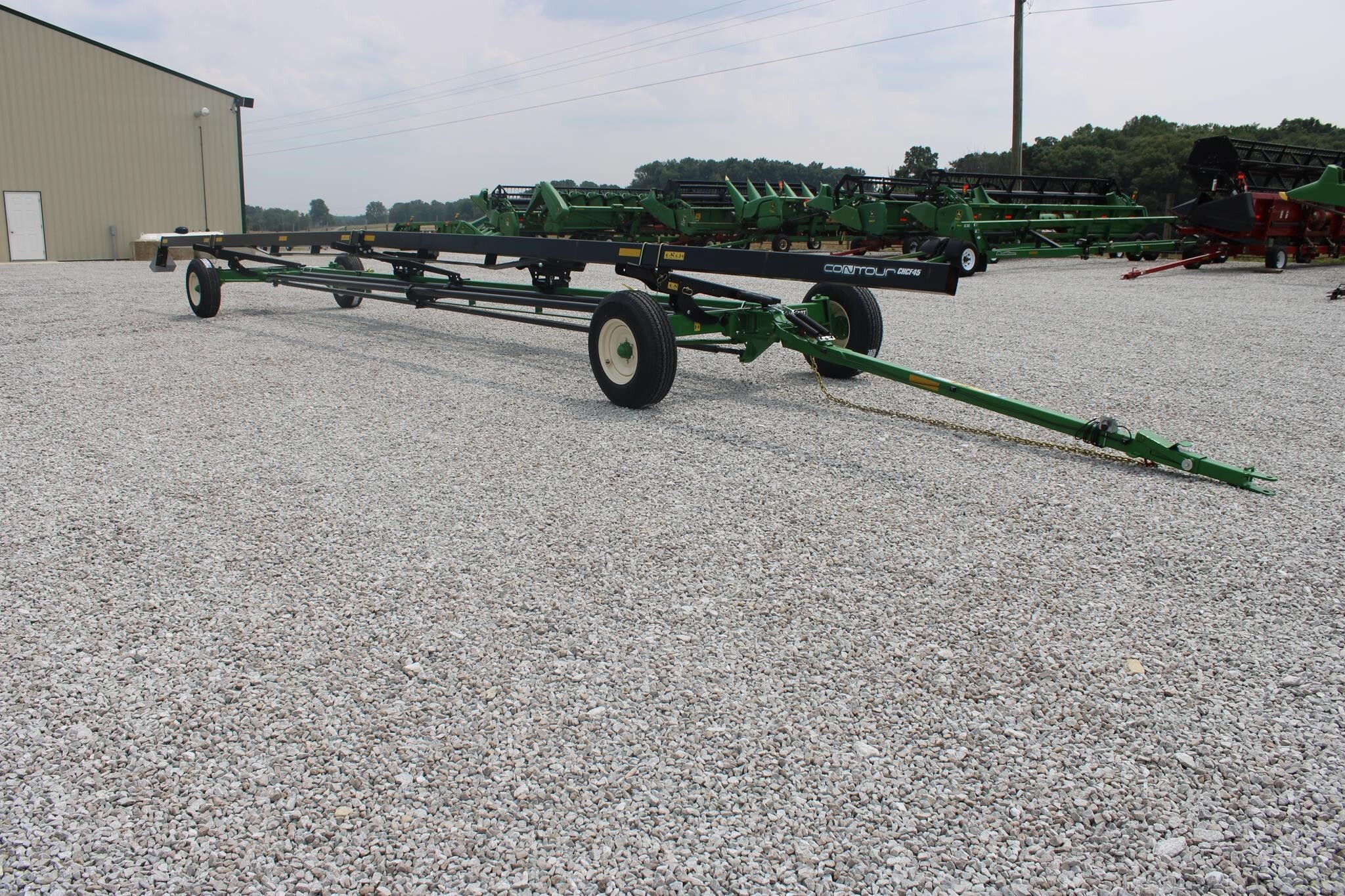  Horst CHCF45 Header Trailer