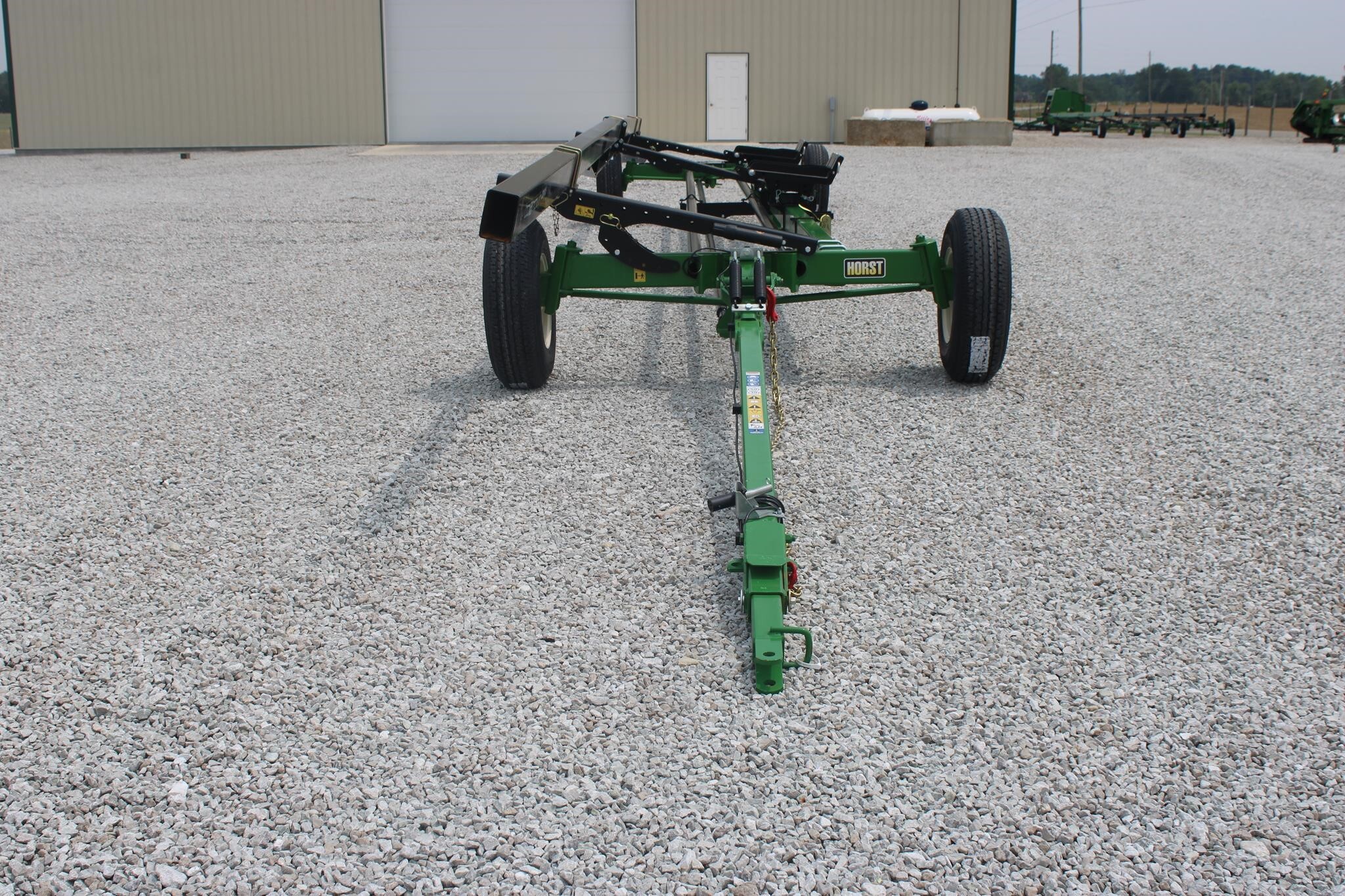  Horst CHCF45 Header Trailer