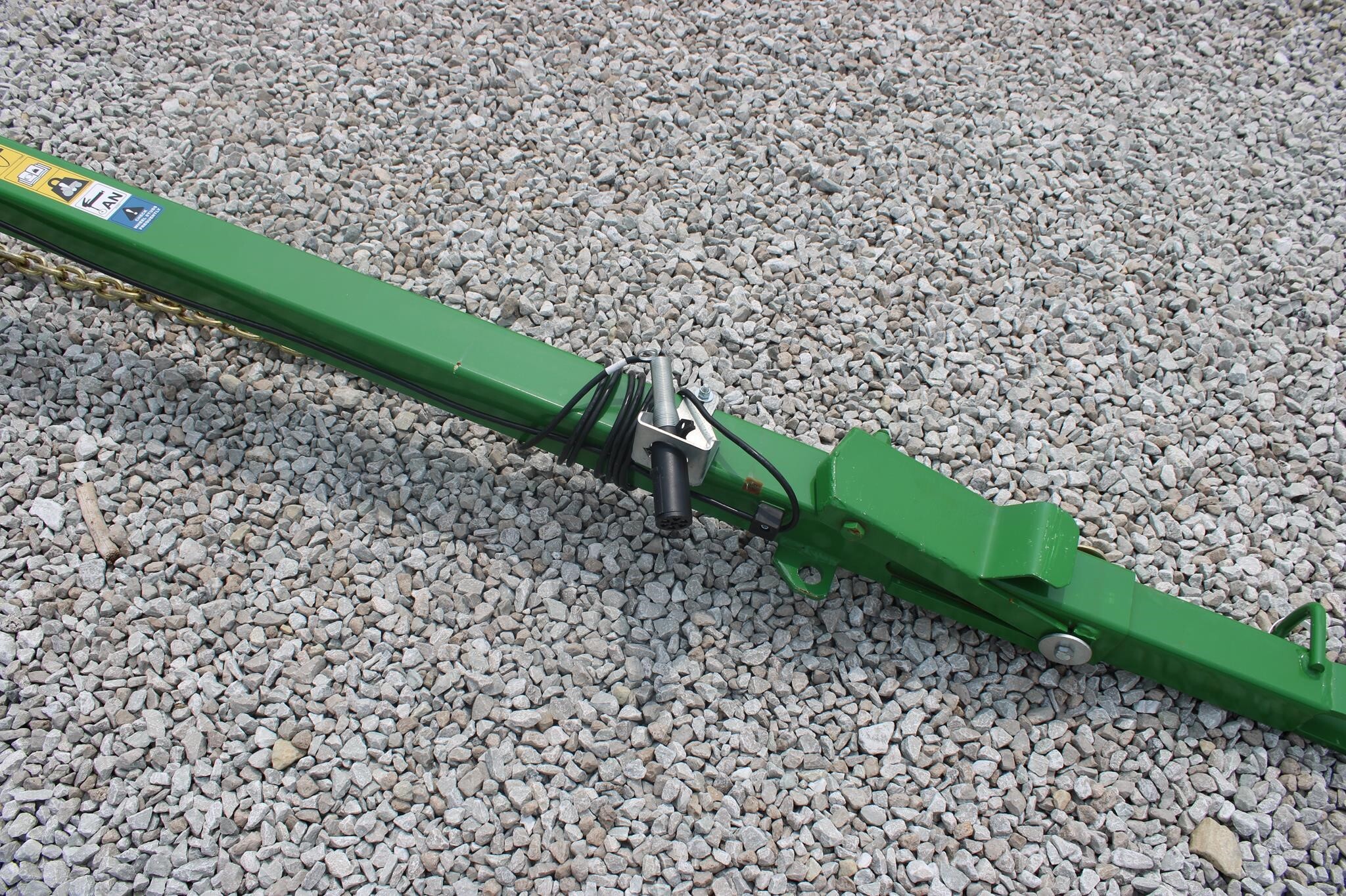  Horst CHCF45 Header Trailer
