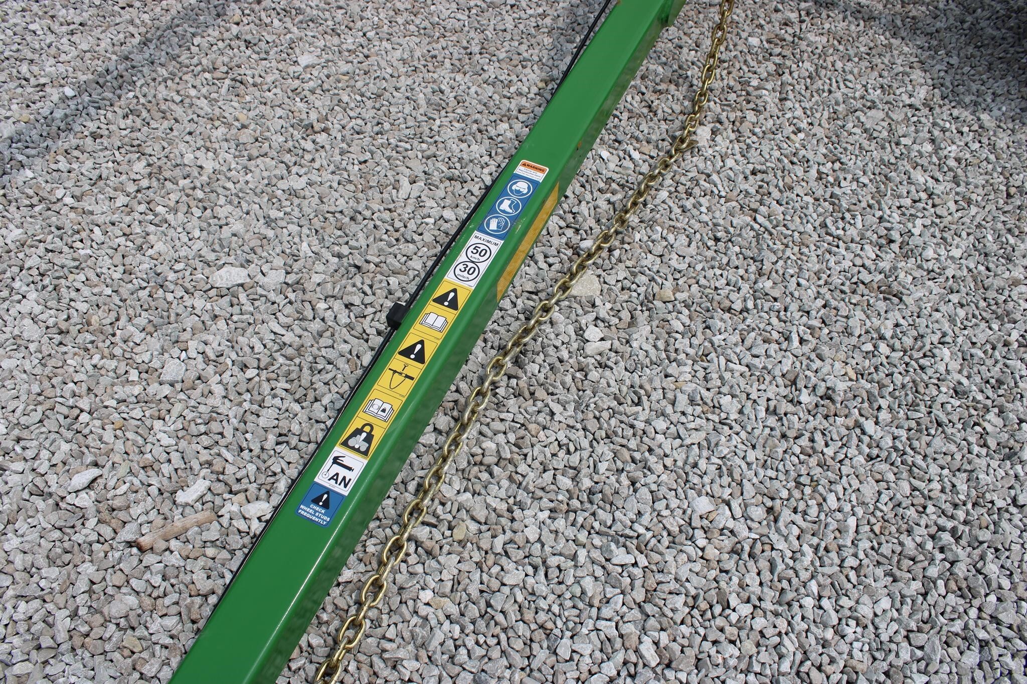  Horst CHCF45 Header Trailer