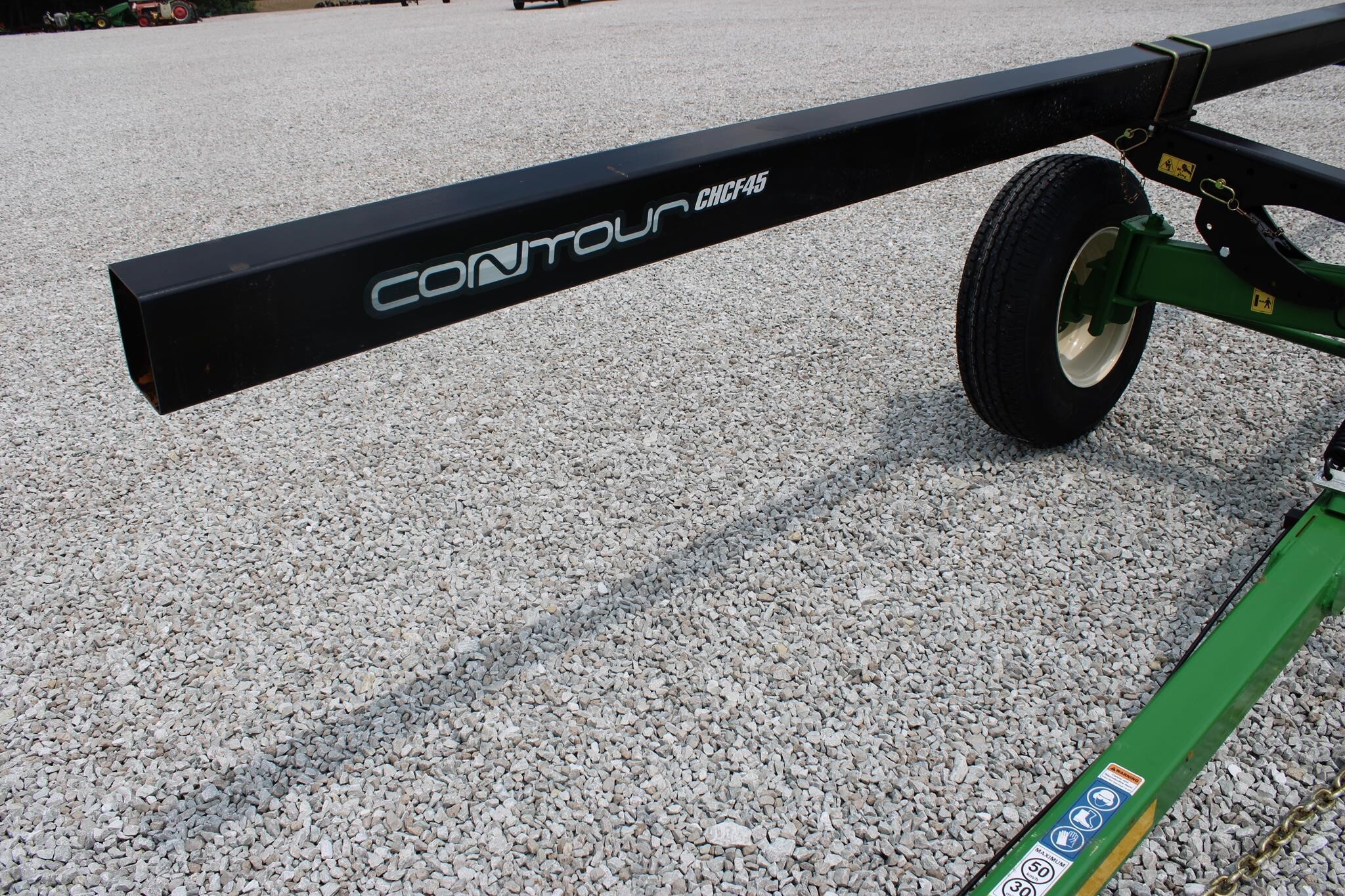  Horst CHCF45 Header Trailer
